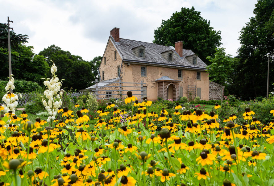 Bartram's Garden, United States